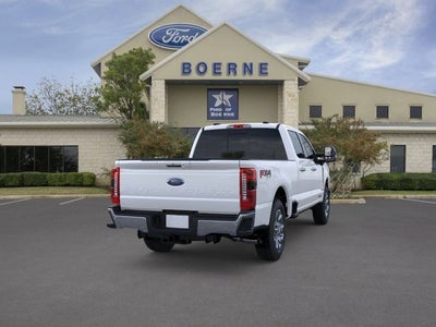 2026 Ford F-250SD F-250® Lariat®