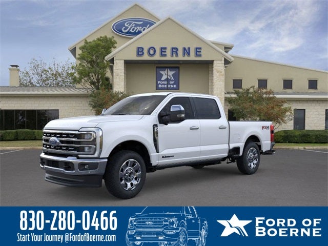 2026 Ford F-250SD F-250® Lariat®