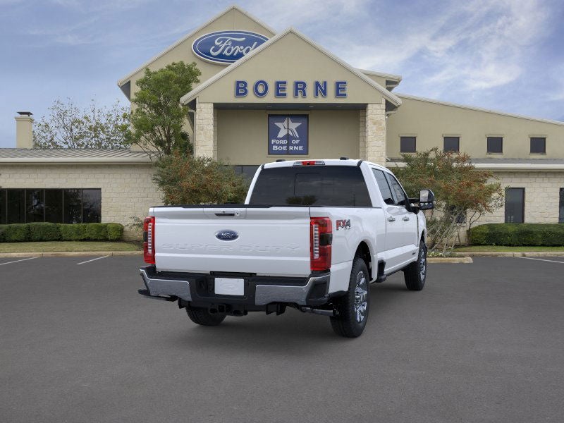 2026 Ford F-250SD F-250® Lariat®