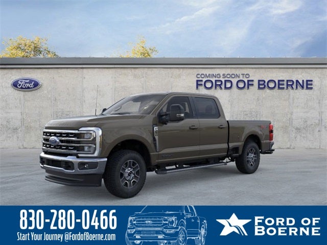 2026 Ford F-250SD F-250® Lariat®