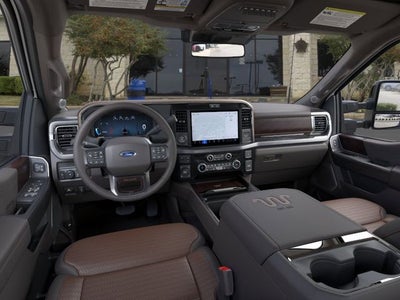 2026 Ford F-250SD F-250® King Ranch®