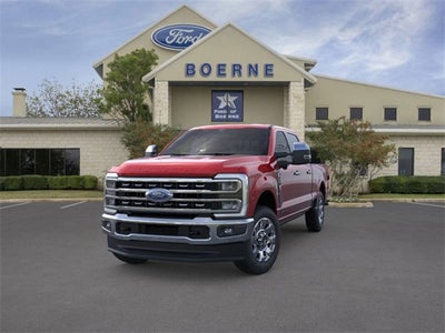 2026 Ford F-250SD F-250® Lariat®
