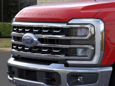2026 Ford F-250SD F-250® Lariat®