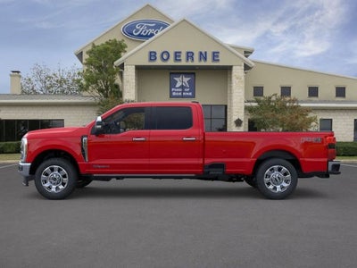 2026 Ford F-250SD F-250® Lariat®