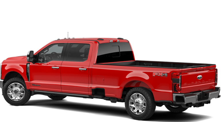 2026 Ford F-250SD F-250® Lariat®