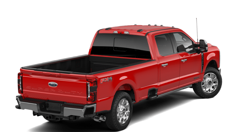2026 Ford F-250SD F-250® Lariat®