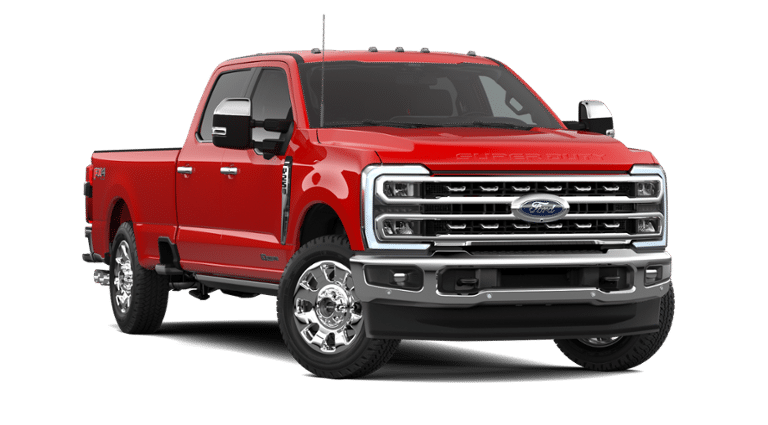 2026 Ford F-250SD F-250® Lariat®