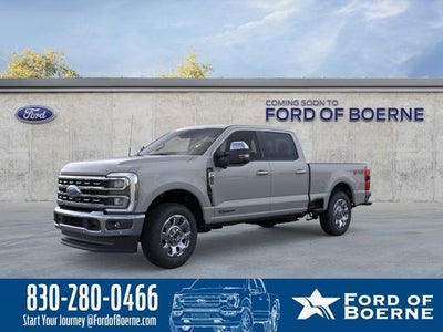 2026 Ford F-250SD F-250® Lariat®