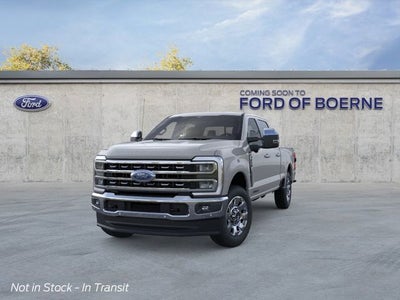 2026 Ford F-250SD F-250® Lariat®