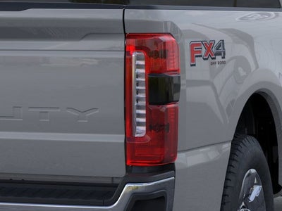 2026 Ford F-250SD F-250® Lariat®