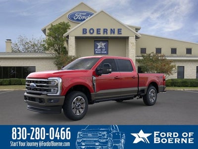 2026 Ford F-250SD F-250® King Ranch®