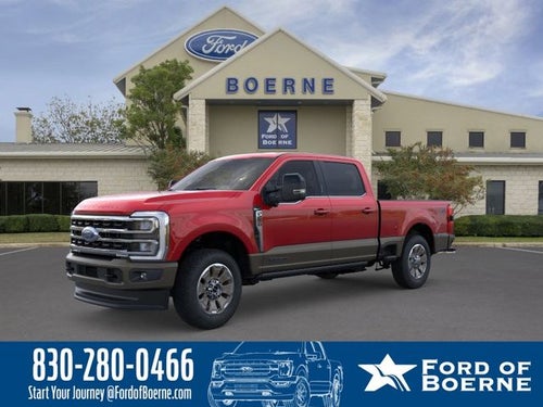 2026 Ford F-250SD F-250® King Ranch®