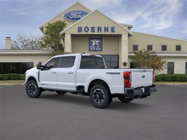 2026 Ford F-350SD F-350® Lariat®