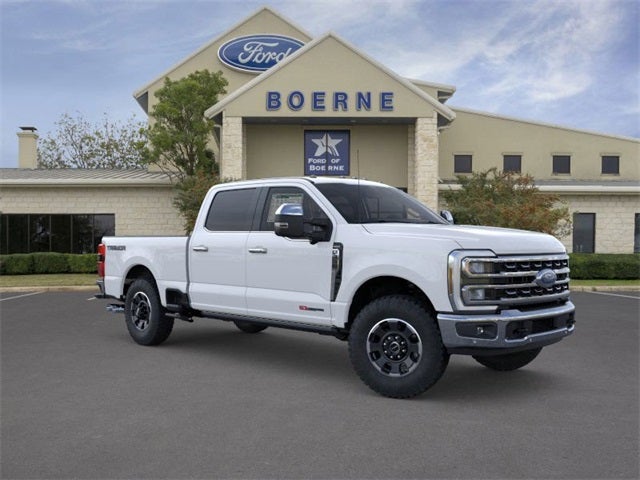 2026 Ford F-350SD F-350® Lariat®