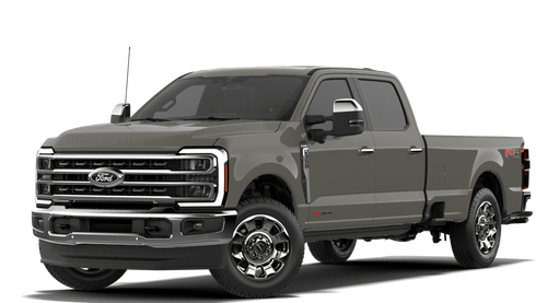 2027 Ford F-350SD F-350® King Ranch®