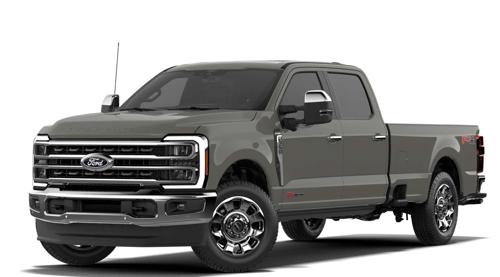 2027 Ford F-350SD F-350® King Ranch®