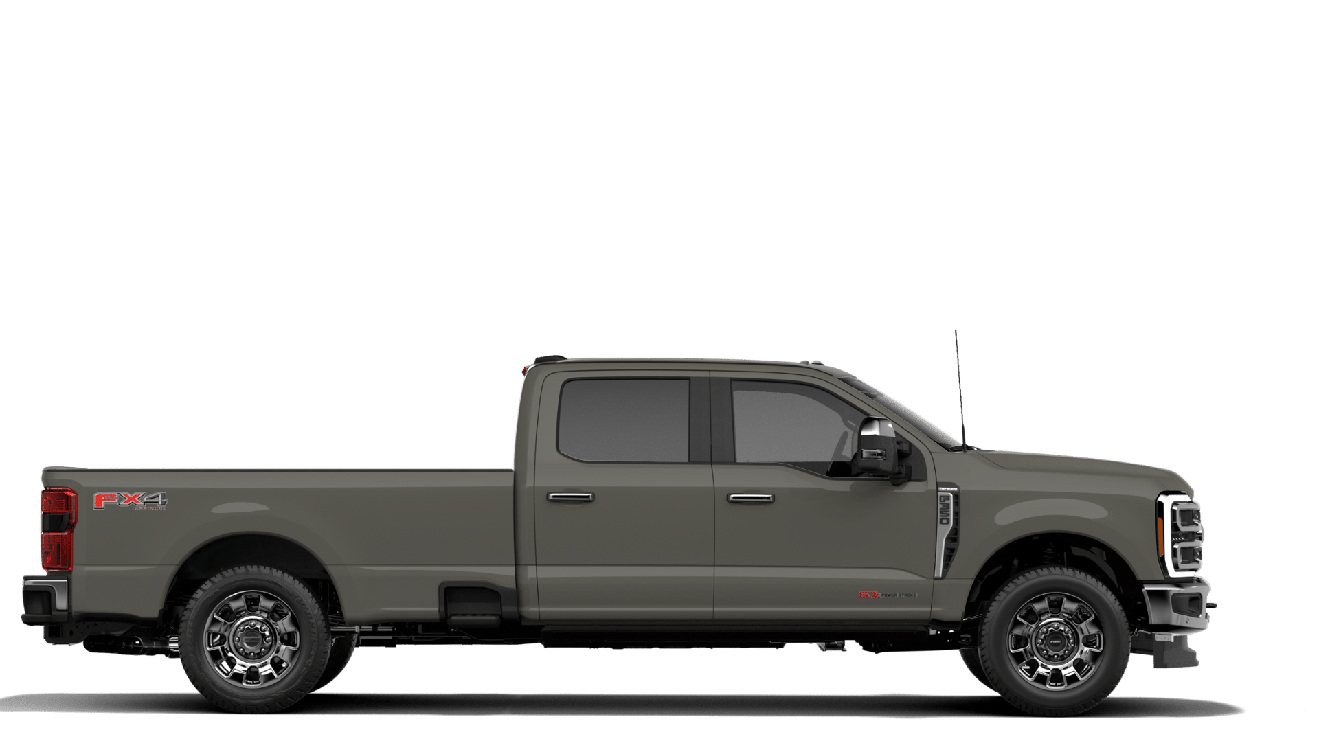 2027 Ford F-350SD F-350® King Ranch®