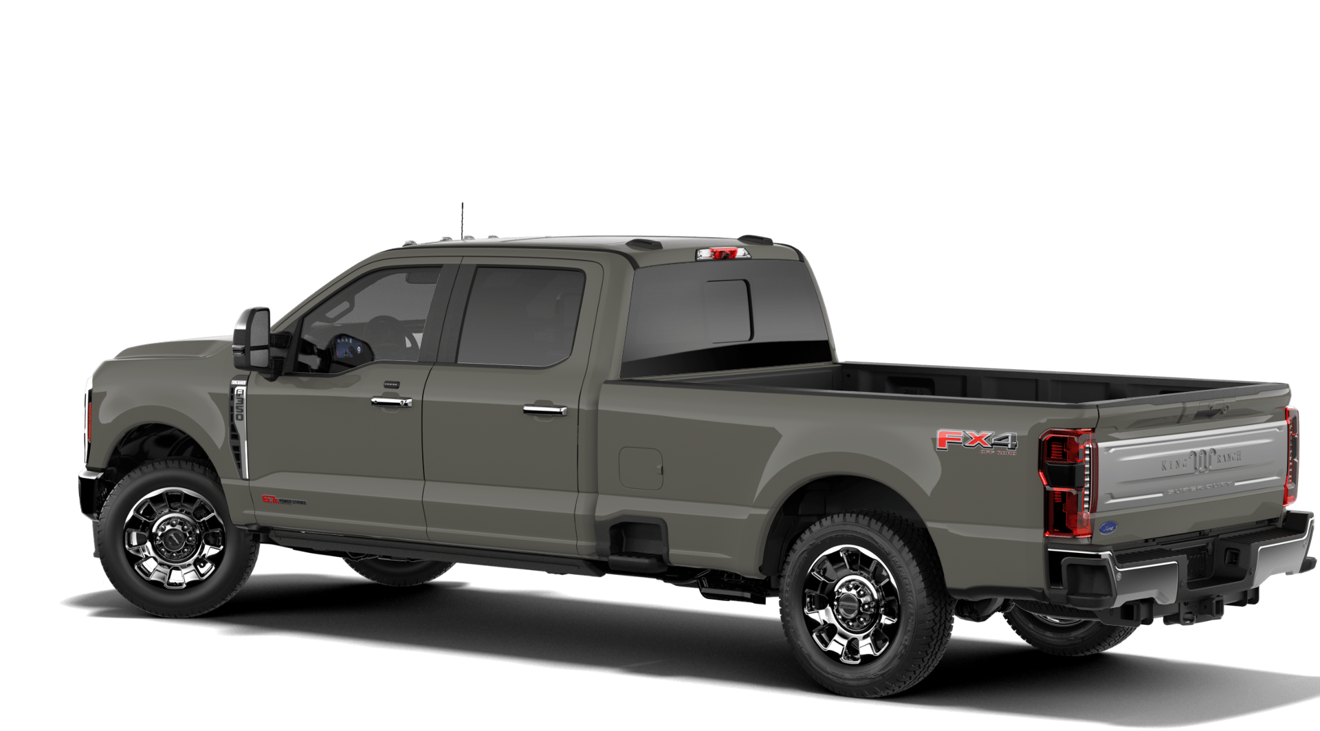 2027 Ford F-350SD F-350® King Ranch®