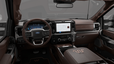2027 Ford F-350SD F-350® King Ranch®