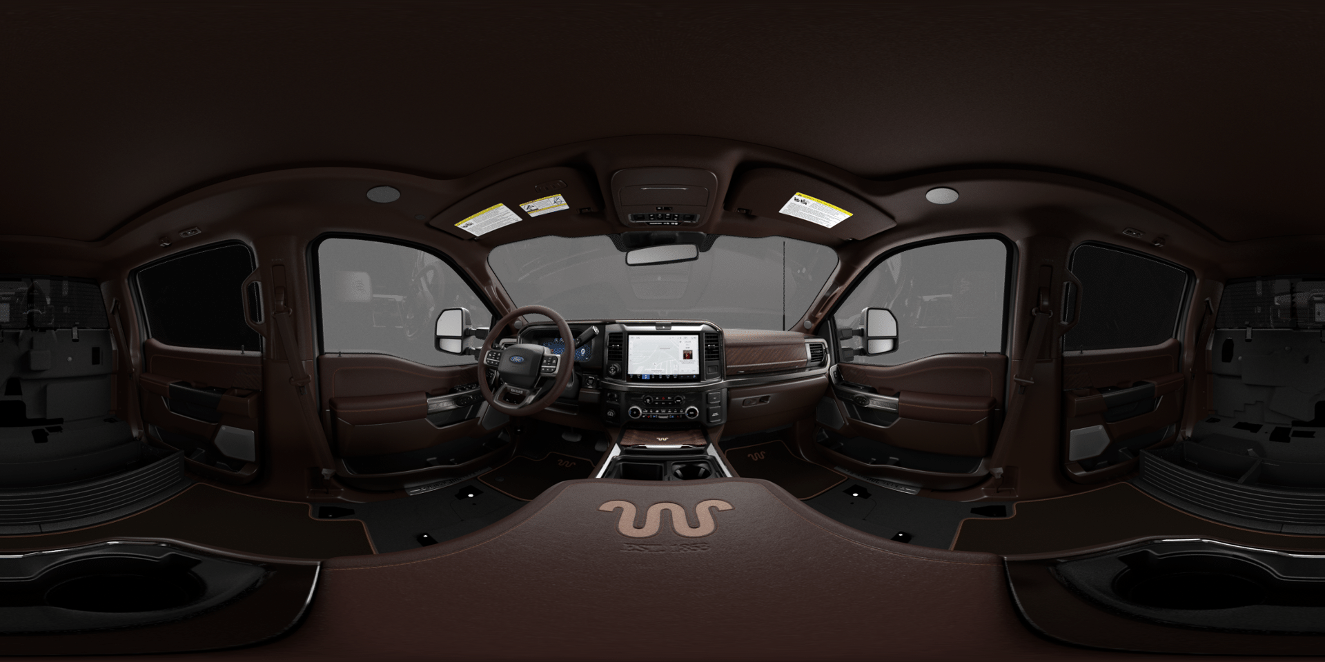 2027 Ford F-350SD F-350® King Ranch®
