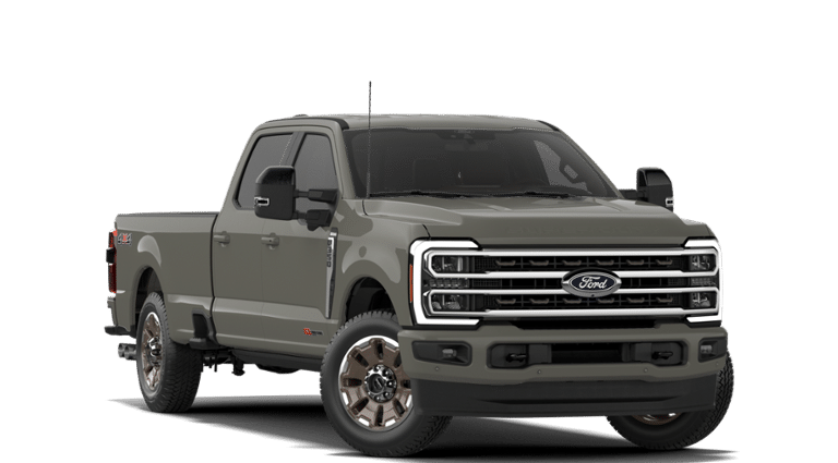 2027 Ford F-350SD F-350® King Ranch®