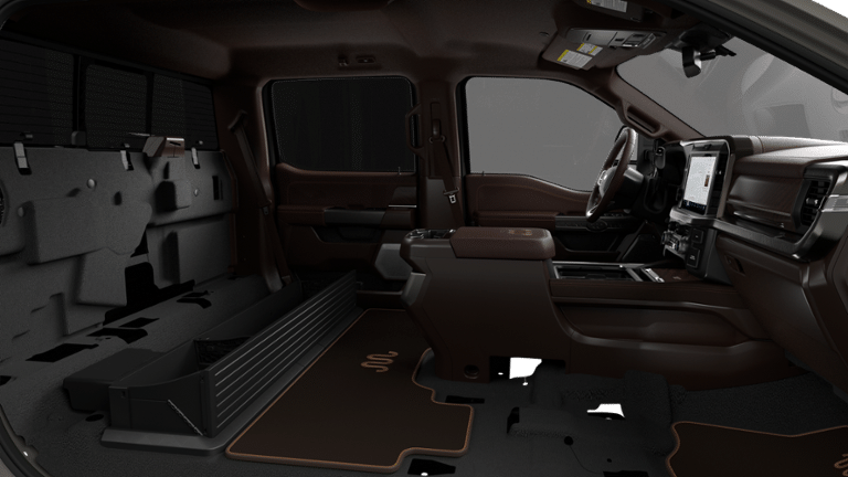 2027 Ford F-350SD F-350® King Ranch®