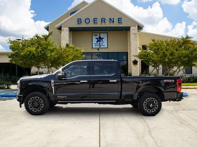 2024 Ford F-350SD Platinum