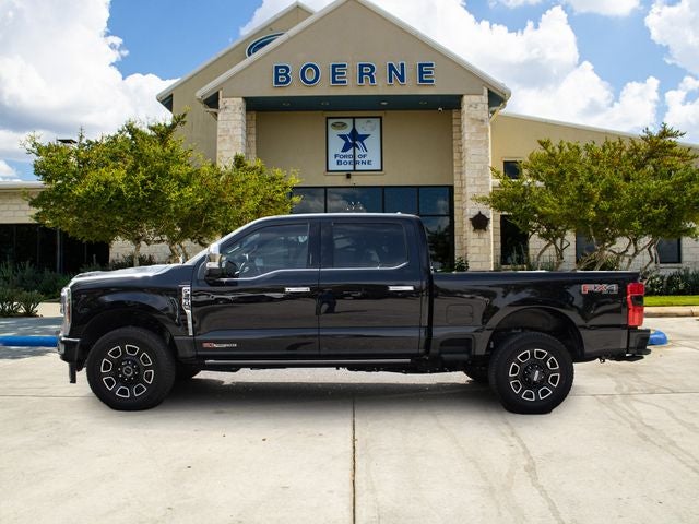 2024 Ford F-350SD Platinum