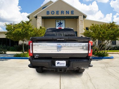 2024 Ford F-350SD Platinum