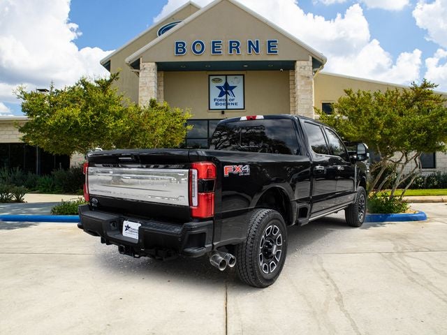 2024 Ford F-350SD Platinum
