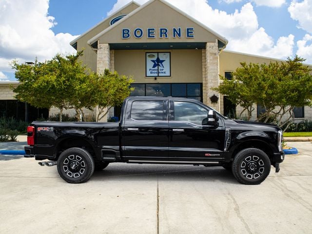 2024 Ford F-350SD Platinum