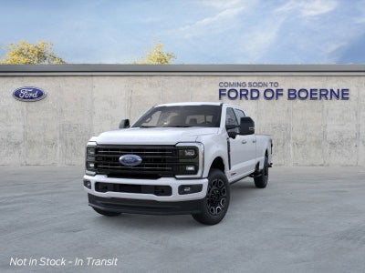 2026 Ford F-350SD F-350® Platinum®