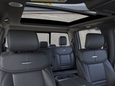 2026 Ford F-350SD F-350® Platinum®