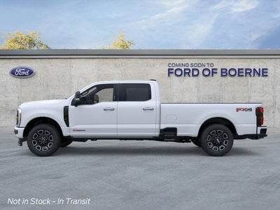 2026 Ford F-350SD F-350® Platinum®