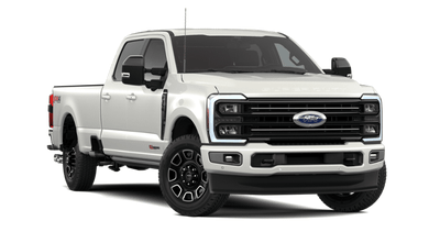 2026 Ford F-350SD F-350® Platinum®