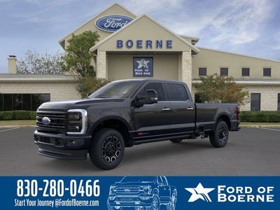 2026 Ford F-350SD F-350® Platinum®