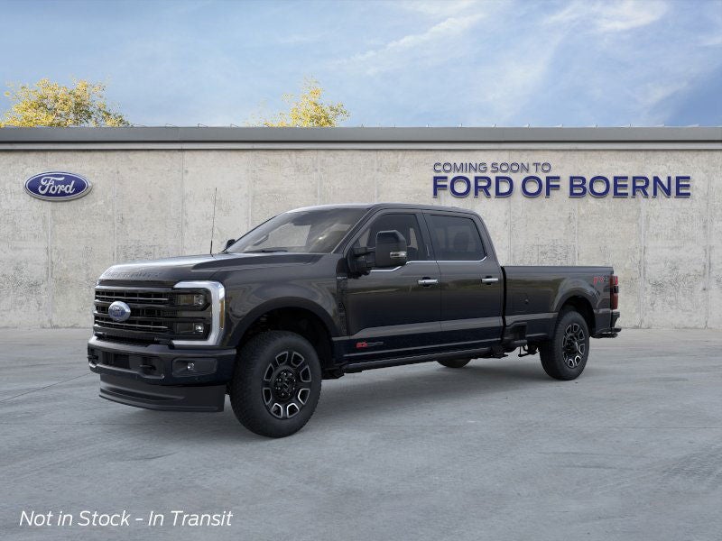 2026 Ford F-350SD F-350® Platinum®