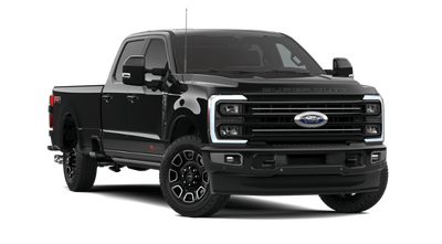 2026 Ford F-350SD F-350® Platinum®