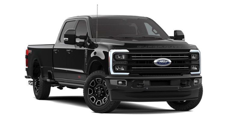 2026 Ford F-350SD F-350® Platinum®