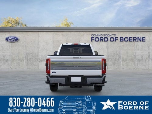 2026 Ford F-350SD F-350® King Ranch®