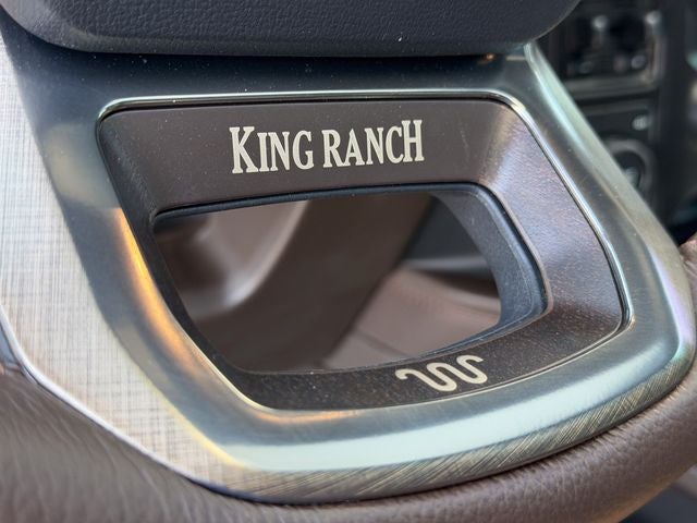 2026 Ford F-350SD King Ranch