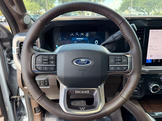 2026 Ford F-350SD King Ranch