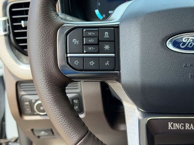 2026 Ford F-350SD King Ranch