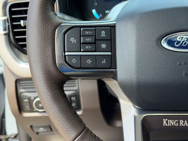 2026 Ford F-350SD King Ranch