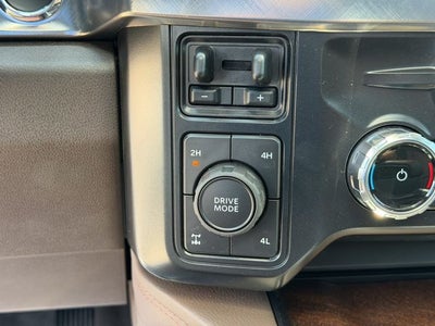 2026 Ford F-350SD King Ranch