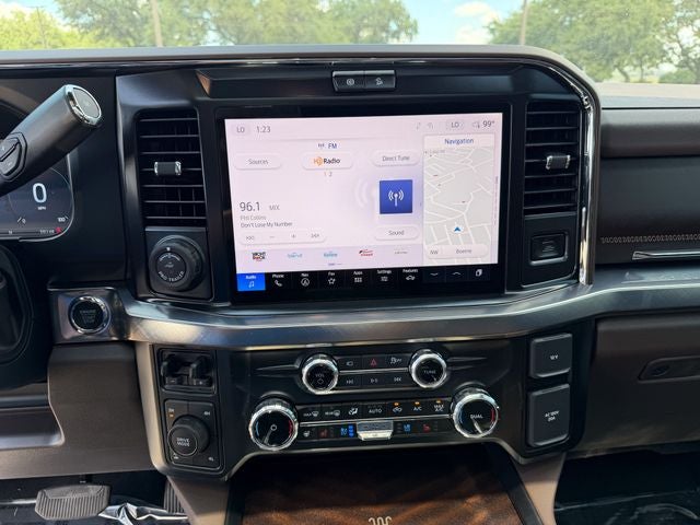 2026 Ford F-350SD King Ranch