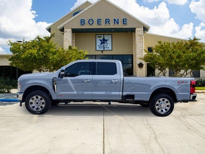 2026 Ford F-350SD King Ranch