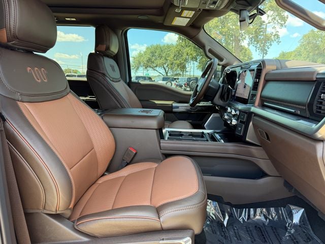 2026 Ford F-350SD King Ranch