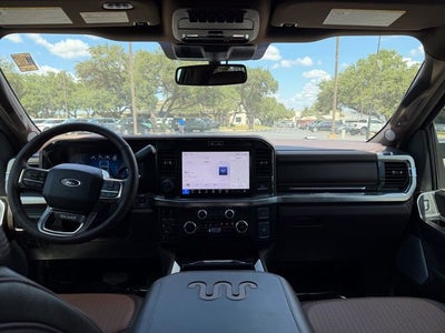 2026 Ford F-350SD King Ranch