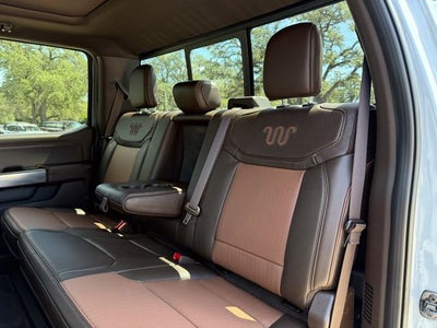 2026 Ford F-350SD King Ranch